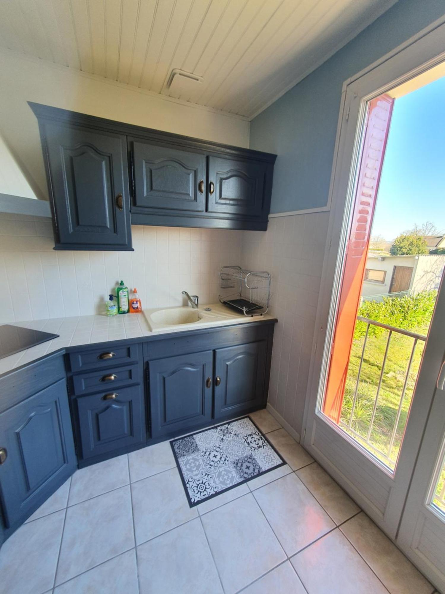 Logement Cosy Au Coeur D'Oradour Esterno foto
